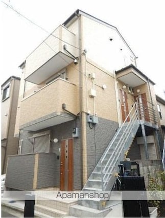 神奈川県横浜市鶴見区生麦４丁目[1DK/39.38m2]の外観