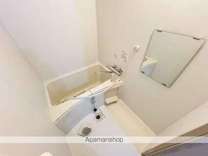 ヴィラナリー函館３号棟（ヴィラナリーハコダテサンゴウトウ）[2DK/50.69m2]のバス