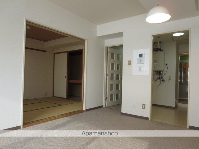 ベルエアーパレス滝川の内装写真