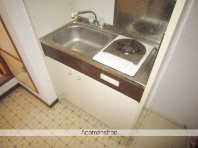 インターレジデンスB棟の内装写真