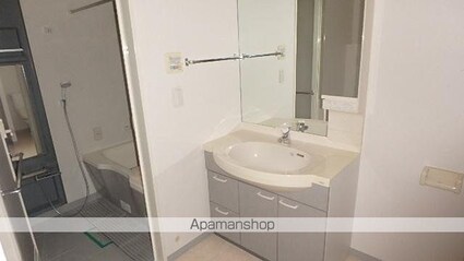 アクティ汐留[1R/45.21m2]の洗面所