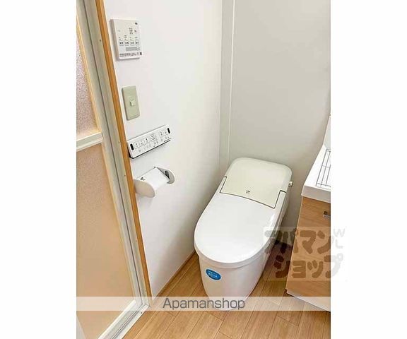 深草北新町貸家の内装写真
