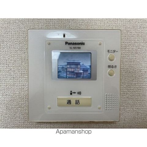 バレーミドルの内装写真