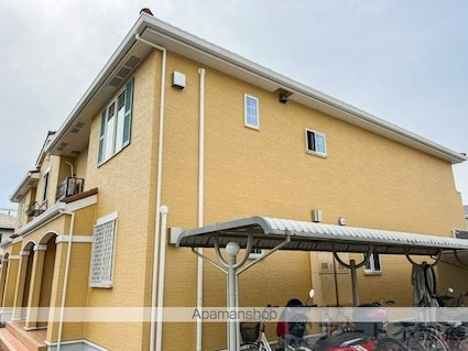 サニーヴィラ　Ⅲ[2LDK/55.42m2]の外観5