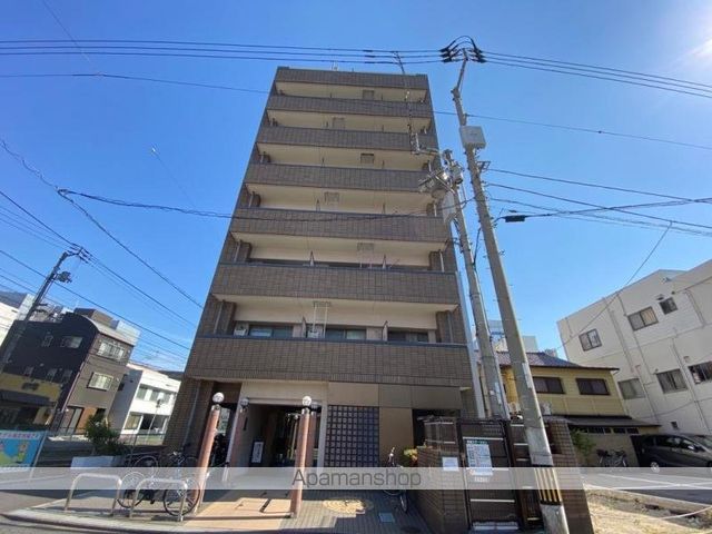 朝日プラザアーバンコア高松 804の外観写真
