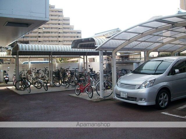 広島県広島市中区千田町３丁目[1K/26m2]の共用部2
