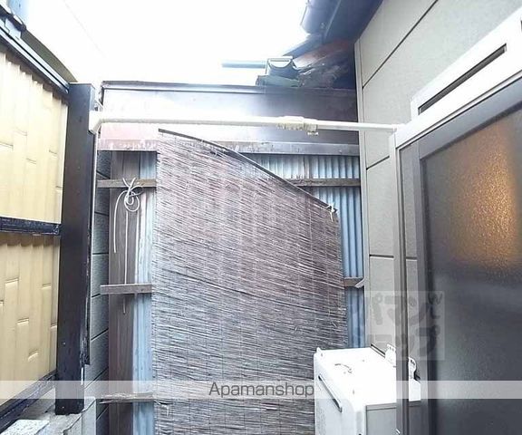 京都市烏丸線 四条駅 徒歩10分 1階建 築62年の内装写真