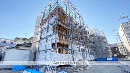 岡山県岡山市北区奥田南町[1LDK/30.03m2]の外観4