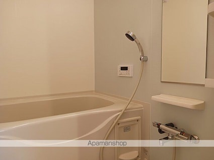 メゾン・ド・ファミーユ新屋[1LDK/50.09m2]のバス