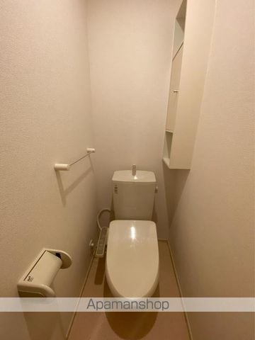 アルバーダIの内装写真