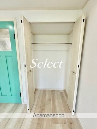 ハーミットクラブハウスＧｒｕｌｌａ[1K/24.98m2]の収納