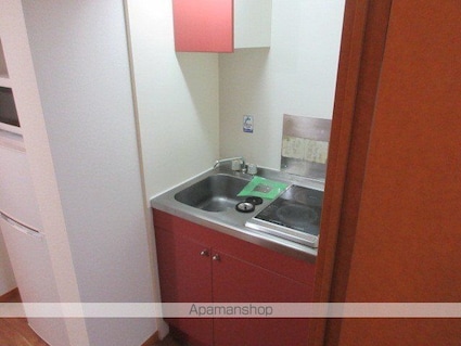 ロレッタ用賀[1K/22.76m2]のキッチン