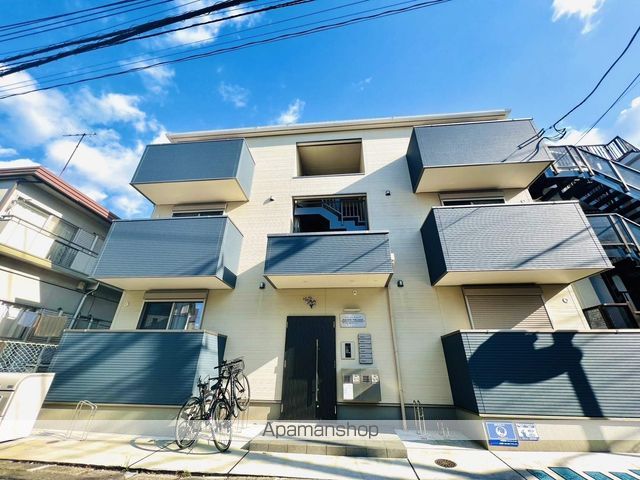 PACIFIC VILLAGEの外観写真