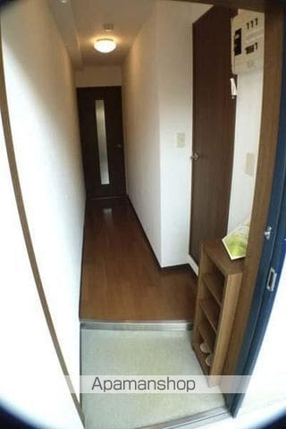 クリスタルハイツの内装写真