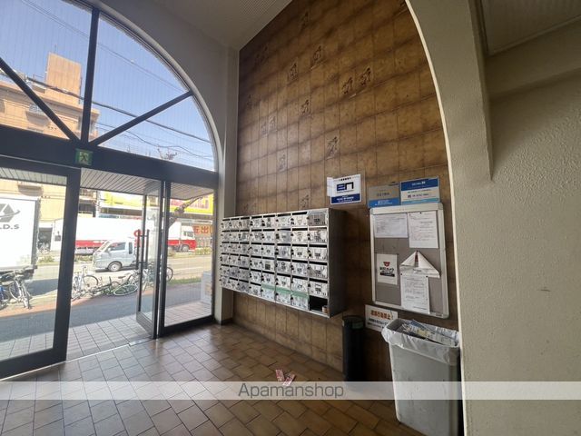 三番町マンションの内装写真