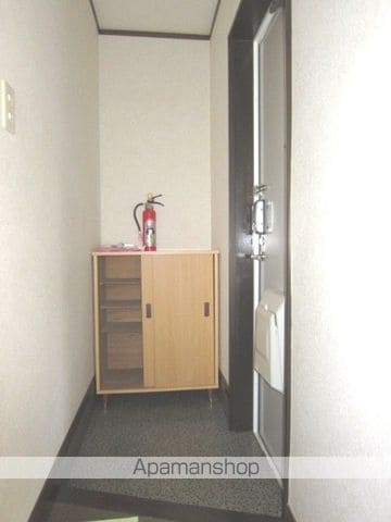 フローラ大塚の内装写真