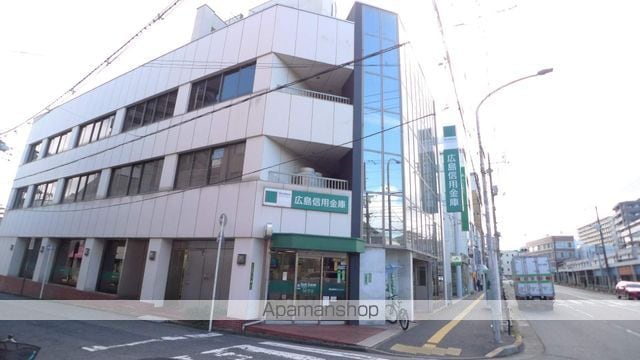 鯉松園ビルの周辺写真