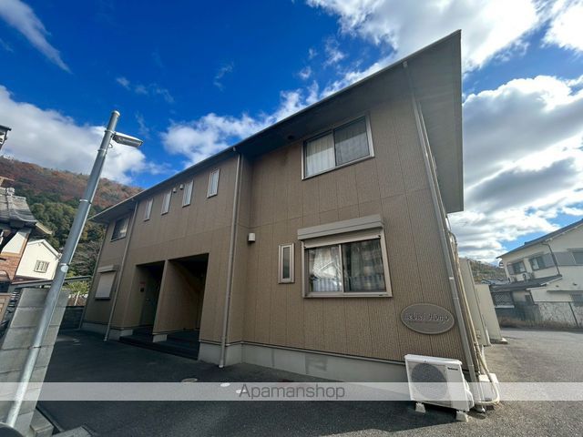 ルシエール本城の外観写真