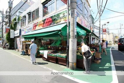 東京都練馬区石神井台７丁目[1R/20.37m2]の周辺7