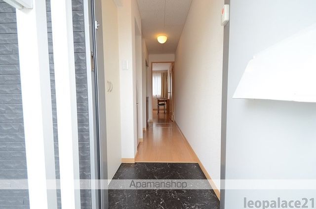 レオネクストシルフ[1K/23.61m2]の玄関