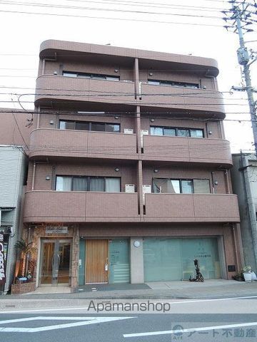 ベルメゾンスエヒロの外観写真