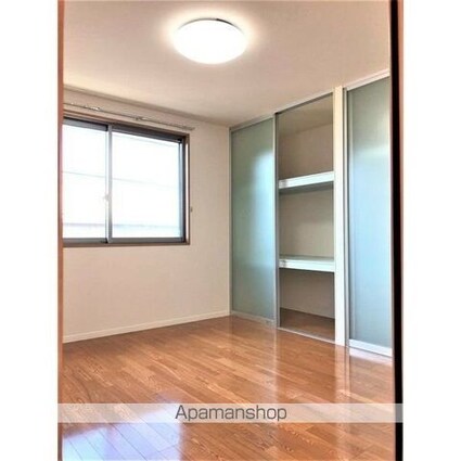 ヴェルドミール葉池[2LDK/61.6m2]のリビング・居間4