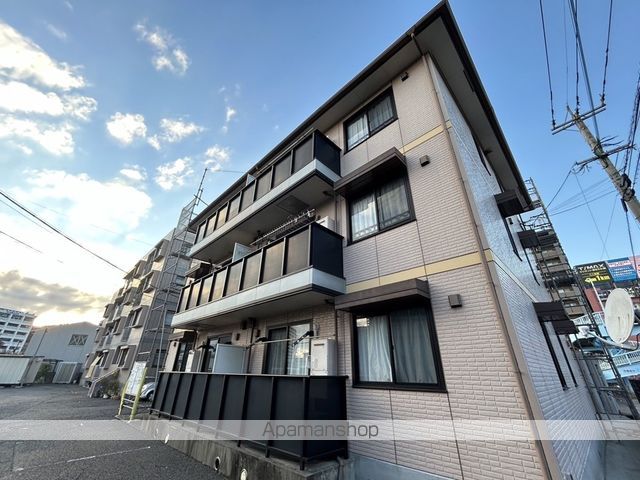 セジュールKの外観写真