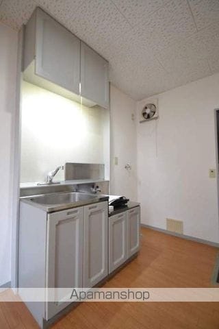 ビーライン北方の内装写真