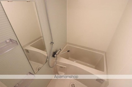 ジェノヴィア京成立石Ⅳスカイガーデン[1K/24.07m2]のバス