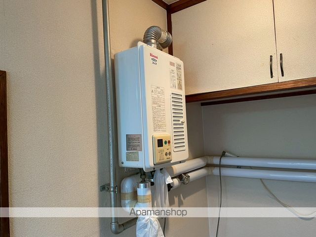 鵜沼マンションの内装写真