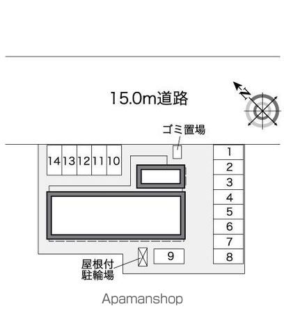 レオパレスパークハイムのその他写真