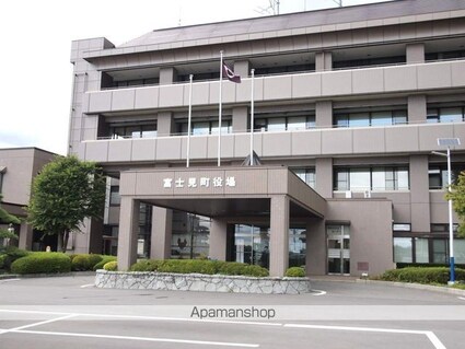 コンドミニアムハイランド[1R/21.6m2]の周辺8