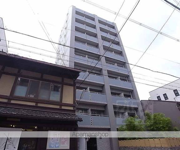 エイペックス京都新京極Iの外観写真
