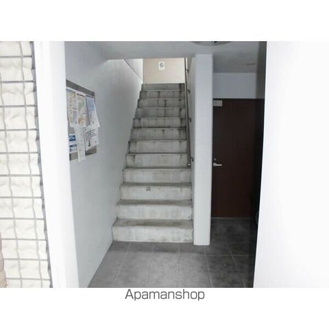 プリミエール八田IIの玄関写真