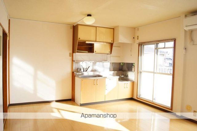 栄田マンションの内装写真