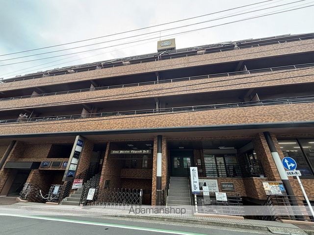 ライオンズマンション茅ヶ崎第2の外観写真