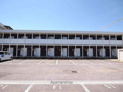 レオパレスブリッシュ西原[1K/23.18m2]の外観4