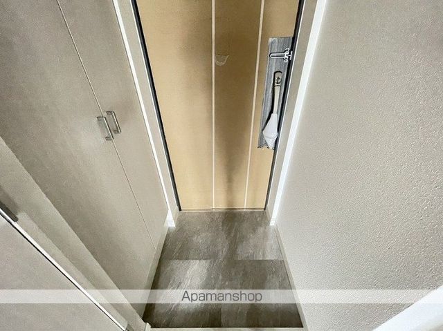 ソルテラス大阪城東の内装写真