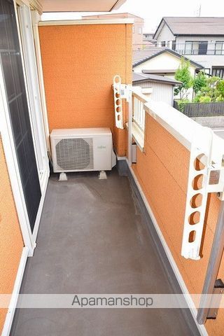 バーミィ Fの内装写真