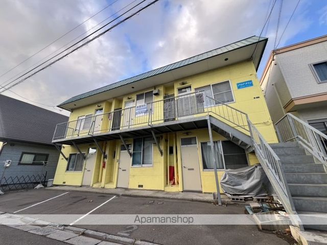 アクアマリン富岡の外観写真