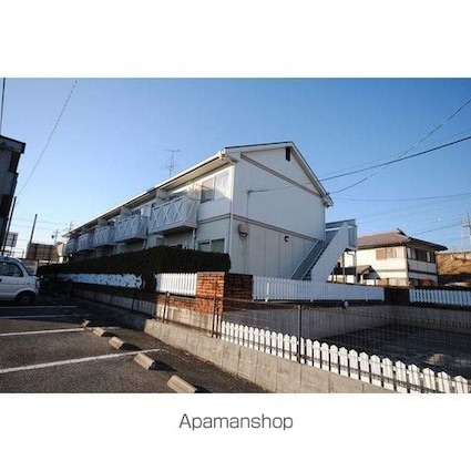 サンシャイン石田　Ｂ[2DK/38m2]の外観3