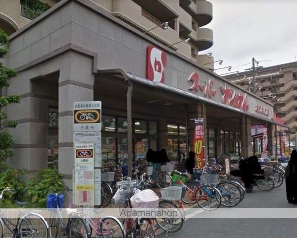フジパレス住吉沢之町III番館の周辺写真
