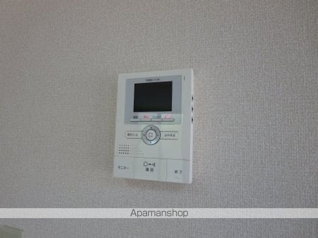 サンパティークの内装写真