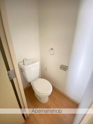 リバーボールマンション[1DK/30.43m2]のトイレ