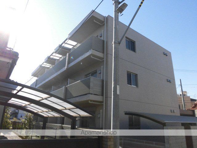フェルム東海岸の外観写真