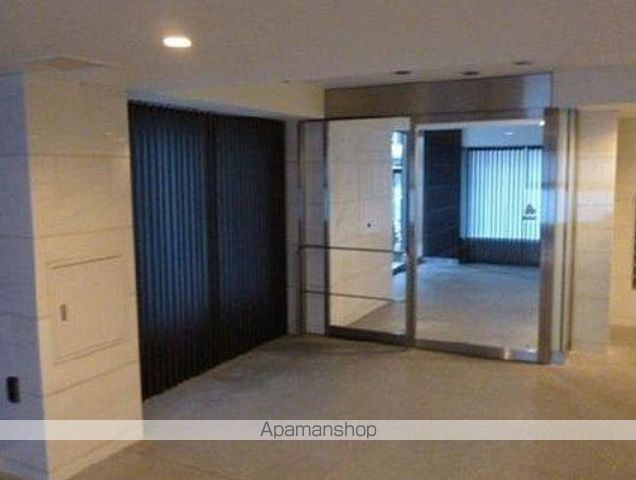 LA DOUCEUR浅草橋の玄関写真