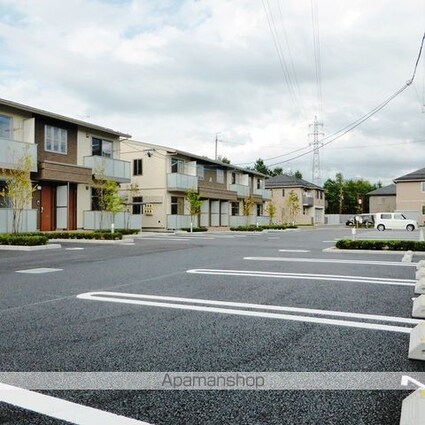 デアグランツ[2LDK/68.42m2]の駐車場