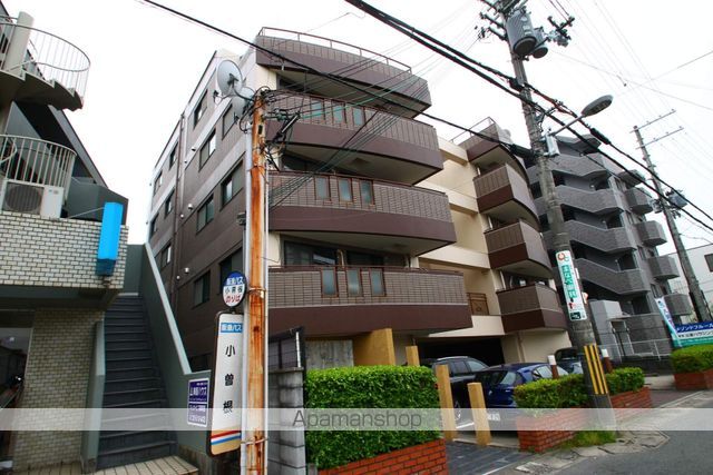 メゾンドフルールの外観写真