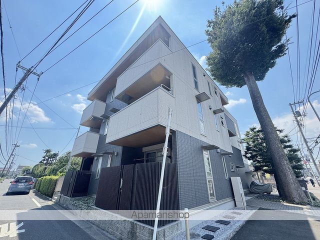 ファインカシワの外観写真