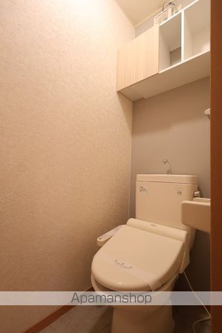 リバーパーク B棟の内装写真